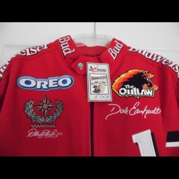 Dale Earnhardt Sr. Jacket - Picture 6 of 7